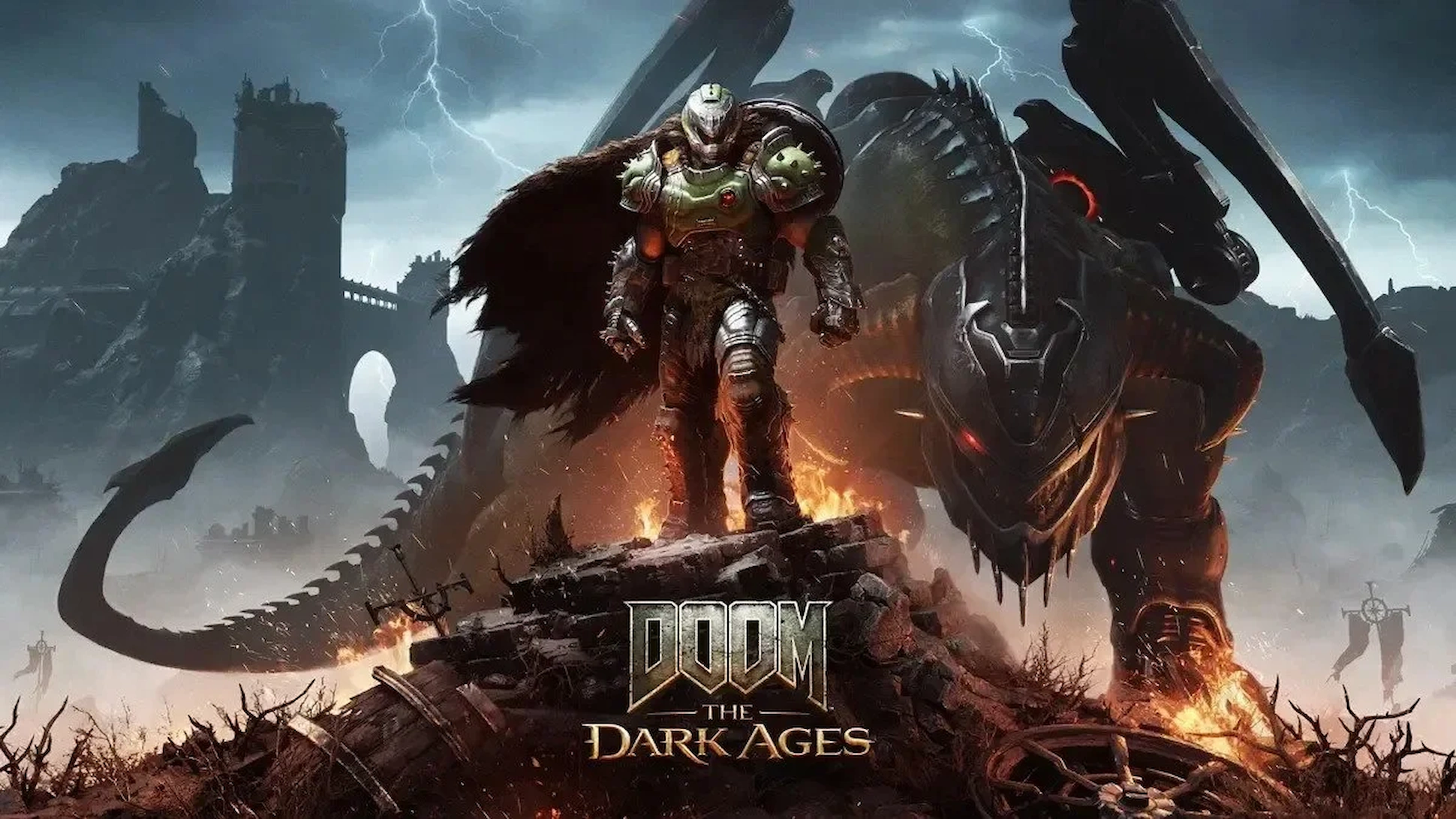 Doom: The Dark Ages