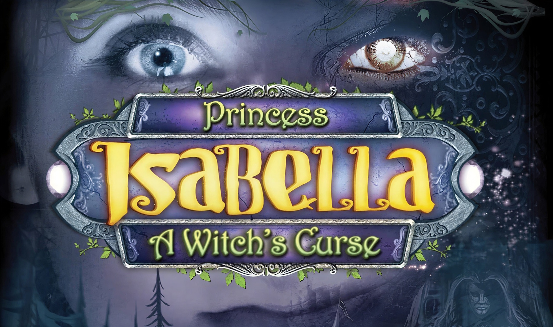 Princess Isabella: A Witch’s Curse