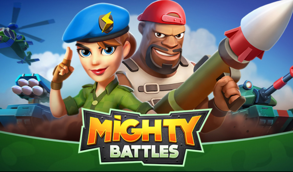 Mighty Battles