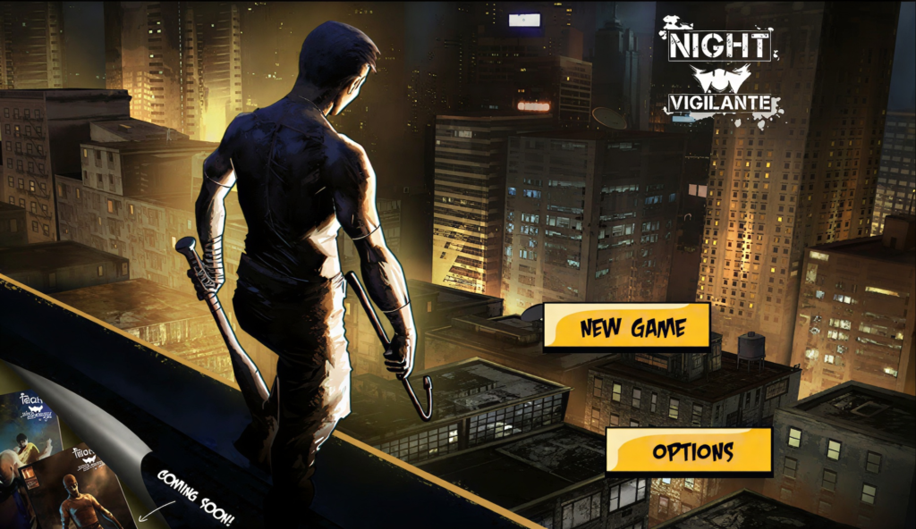 Night Vigilante