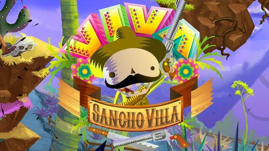 Viva Sancho Villa