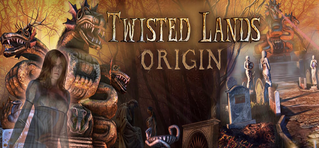 Twisted Lands: Origin
